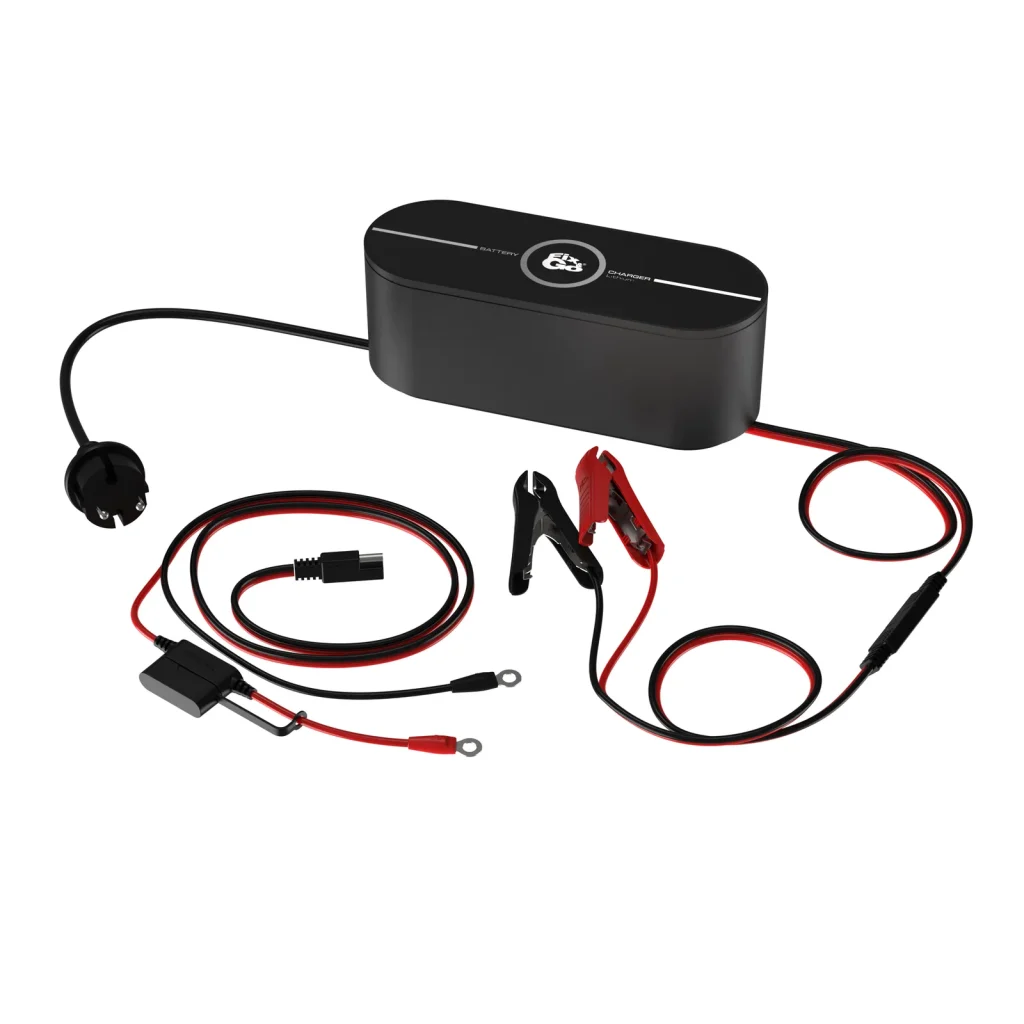 CHARGER Lithium