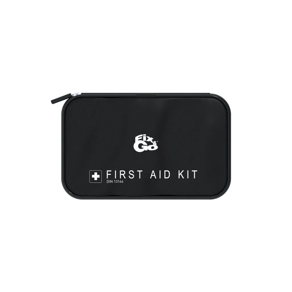 First Aid Kit & Safety Set