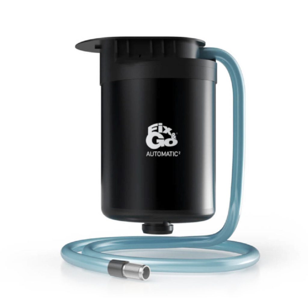 CANISTER AUTOMATIC²