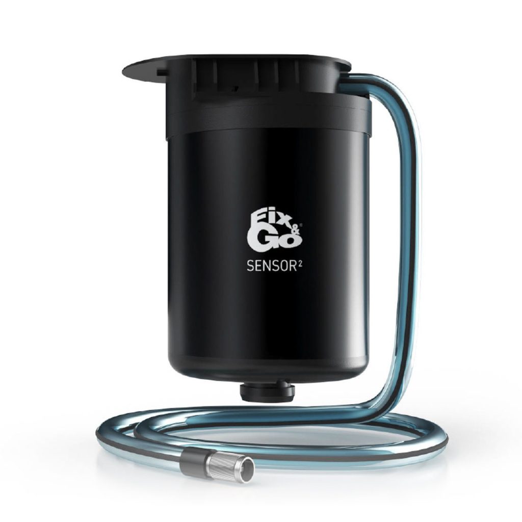CANISTER SENSOR²
