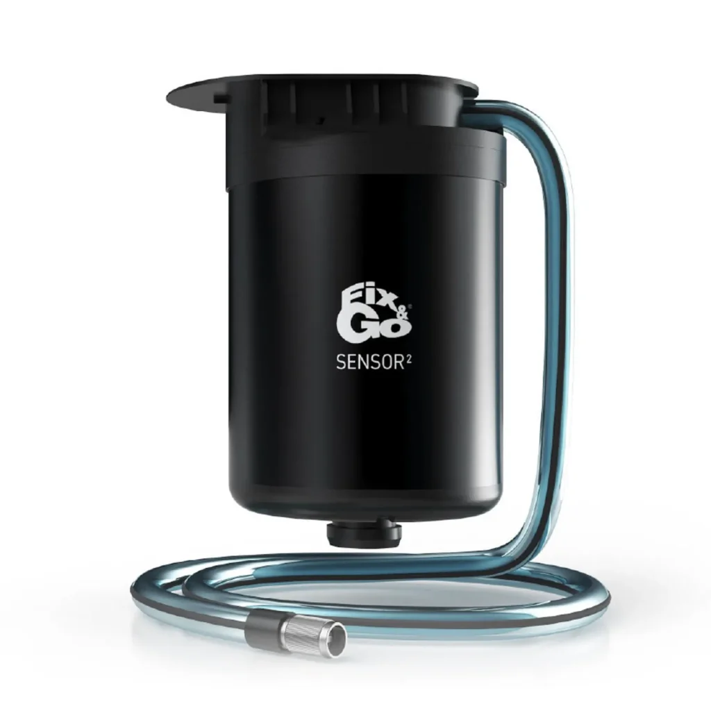CANISTER SENSOR²